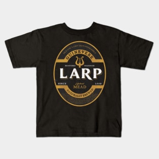 LARP mead Kids T-Shirt